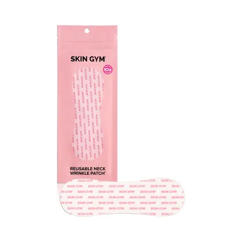 Skin Gym Reusable Neck Wrinkle Patch