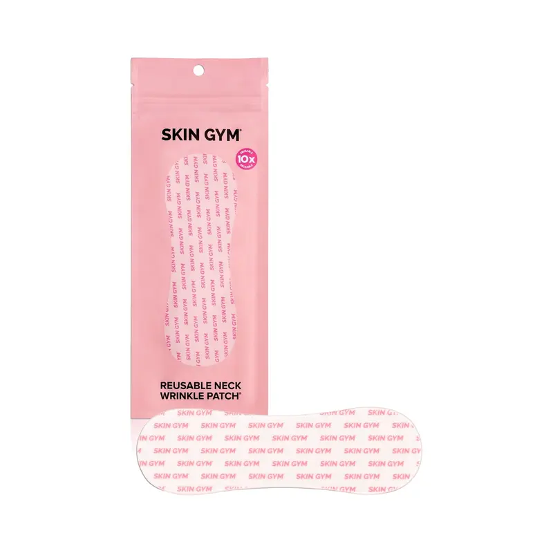 Skin Gym Reusable Neck Wrinkle Patch