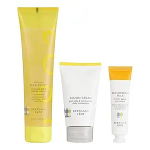 Beekman 1802 Goat Milk 3-piece Skincare Set