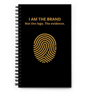 Spiral notebook