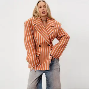 OVERSIZED BLAZER