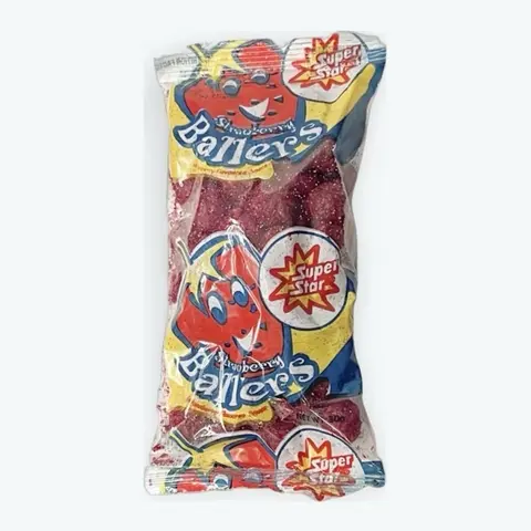 Strawberry Ballers