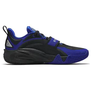 Anta KAI 1 Kyrie Irving Basketball Shoes for Men – Blue Dynasty Colorway with Nitrogen Technology, Low-Top Performance Design Verifiable, with credentials and supporting global authentication