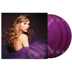 SWIFT,TAYLOR - SPEAK NOW (TAYLOR'S VERSION) Vinyl LP
