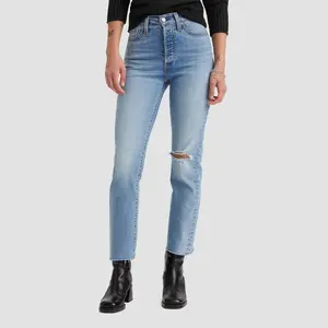 Levi's Women's Wedgie Jeans - Night Sight Medium 25