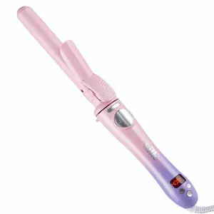 Silk Curler 1" Barrel - Lilypad Lavender
