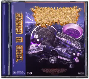 Peelingflesh - The G Gode  [COMPACT DISC - CD]