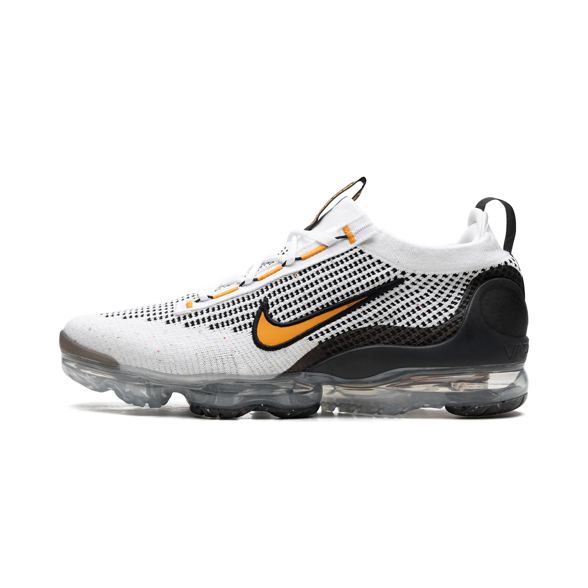Air VaporMax 2021 FK "KUMQUAT" DM0025 101