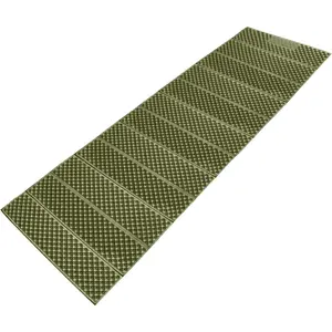 Portable Full Length Foam Sleeping Pad, Lightweight Soft Compact Accordion Sleeping Mat for Camping & Hiking, Comfortable Cushion for Sleeping Bag Tent, Ideal for Rocky Terrain Outdoor Activities