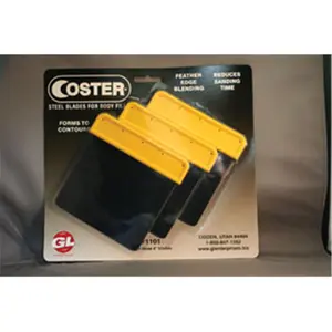 GL Enterprises  Coster Steel Auto Body Spreaders