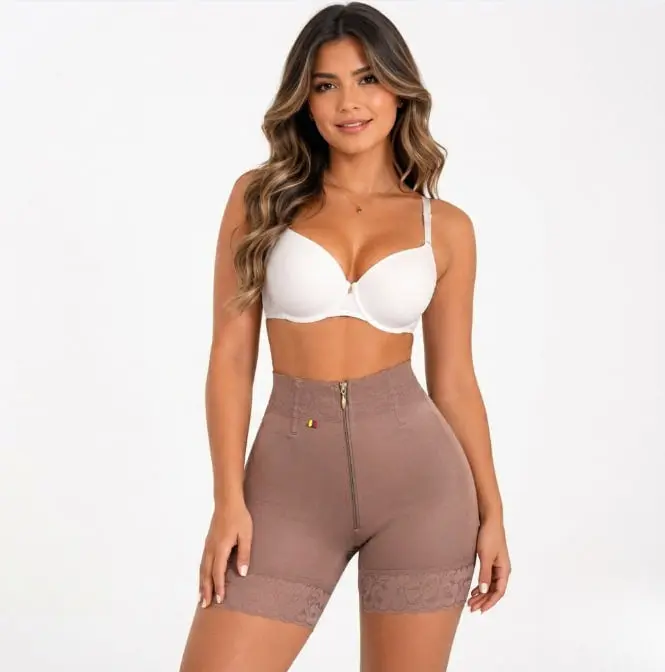 short costillero Florencia  shapewear control