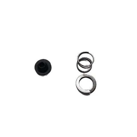 Everdime Quick-Install Spring & Round Washer Kit for KitchenAid Tilt-Head Stand Mixers, Fits Beater Shaft & Attachments, Prevents Bounce, Protects Paddles, Enables Downward Hold, Reduces Bowl Contact During Mixing, Supports Preventative Maintenance