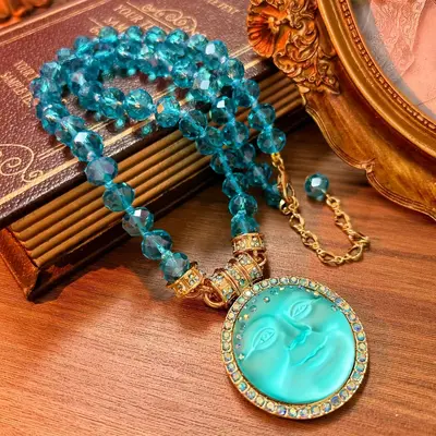 Charm Necklace Tj Maxx Gold Chain Chunky Necklaces Tj Maxx TikTok Shop