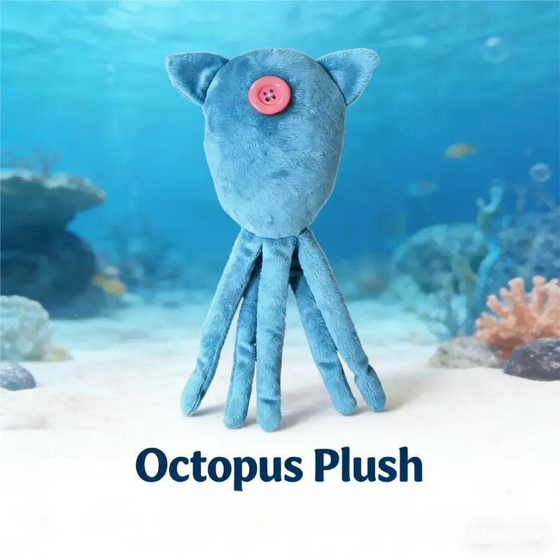 Coraline Spooky Mom Stuffed Doll – Soft High-Quality Plush Toy, Great Festival Gift for Collectors & Anime Enthusiasts