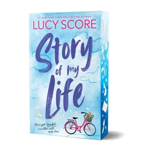 Story of My Life (Deluxe Edition): A Small-Town Romantic Comedy (Story Lake, 1) Paperback
