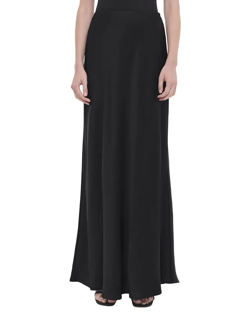 SIMKHAI Kiri Midi Skirt