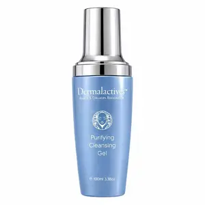 Dermalactives Purifying Cleansing Gel 3.38oz Day Use