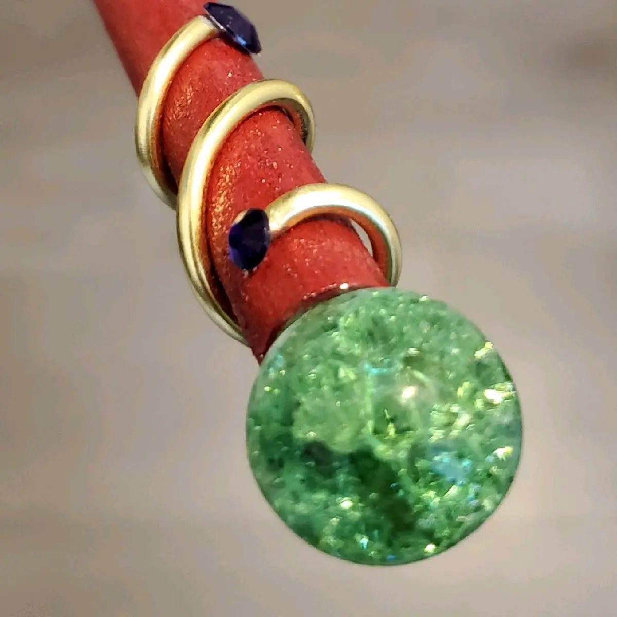 Alex Russo wizard wand