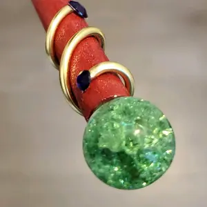 Alex Russo wizard wand