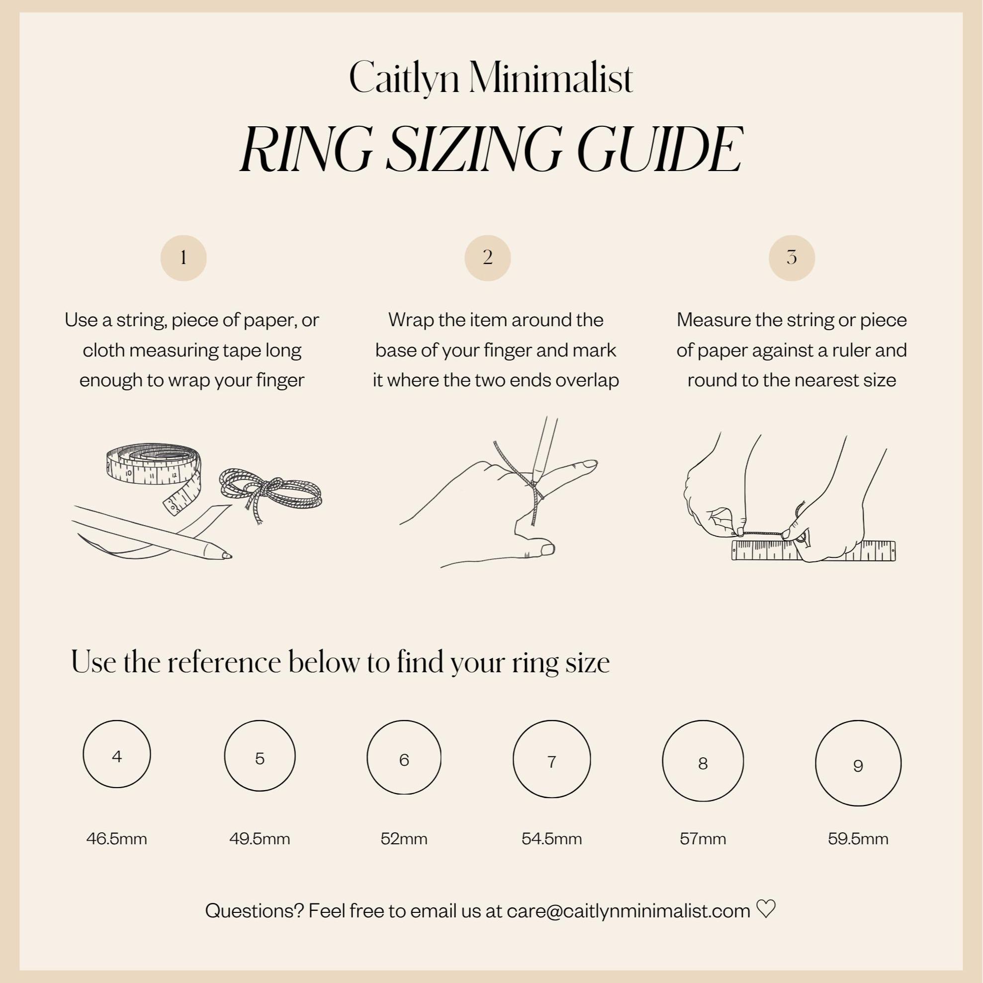 Peridot Rings Set by Caitlyn Minimalist - Vintage Green Gemstone Stacking Rings in Gold - Dainty Art Deco Jewelry - Anniversary Gift