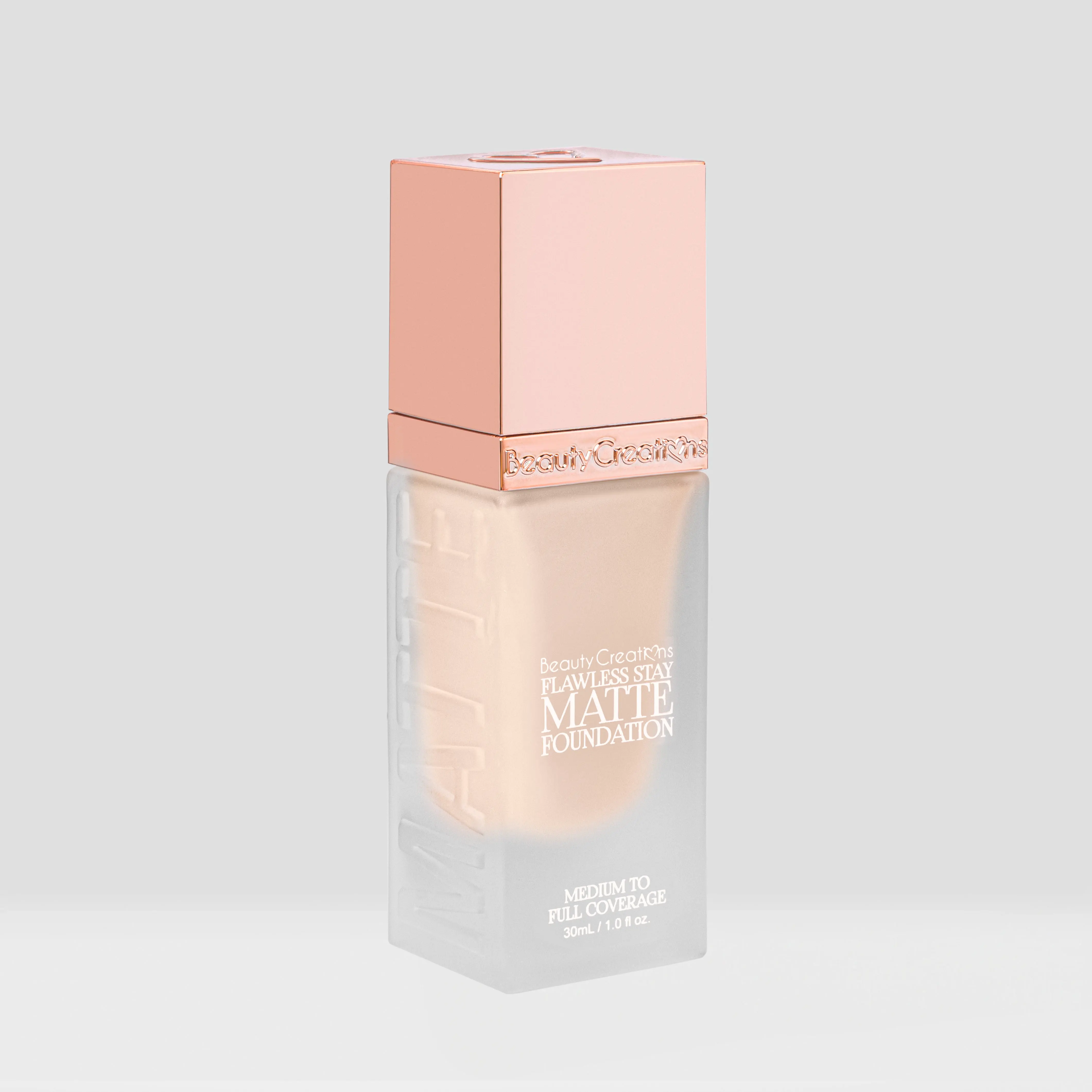 Flawless Stay Matte Foundation Flawless Stay Matte Foundation