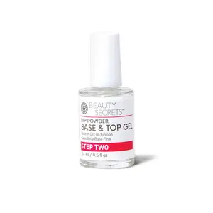 Beauty Secrets Step 2 Dip Powder Base & Top Coat