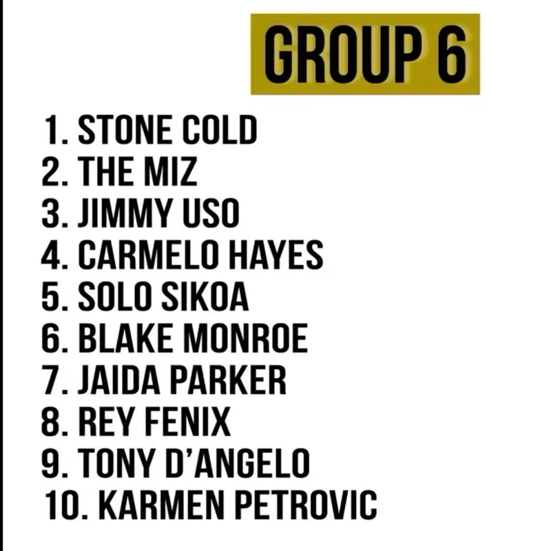 Group 6