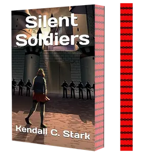 Silent Soldiers: Signed Book With Sprayed Edges