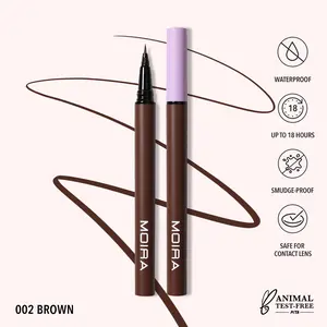 Micro Tip Liquid Liner (002, Brown)