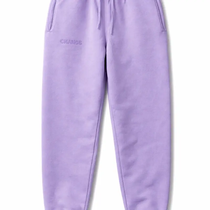 ‘XS’ Lavender Sweatpants