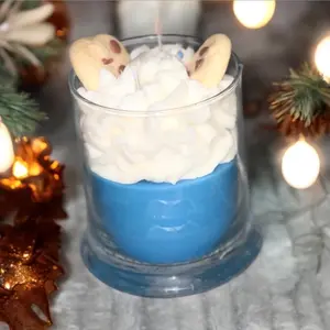 Cookie Munster Candle - Perfect for Home Decor