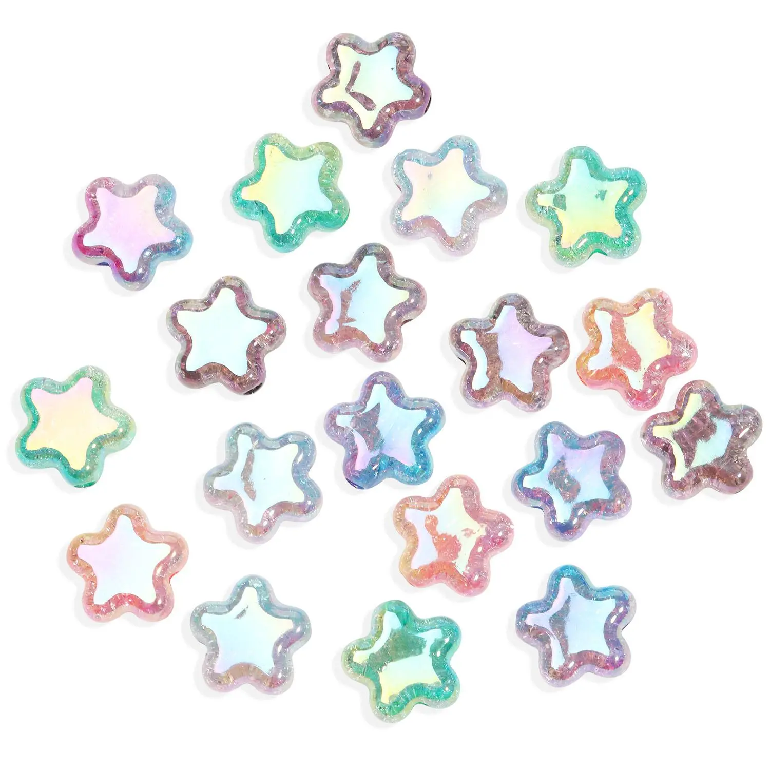 Crackle NewStars CM1110017 50pcs