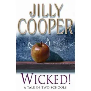 USED-Wicked! by Jilly Cooper (Paperback)