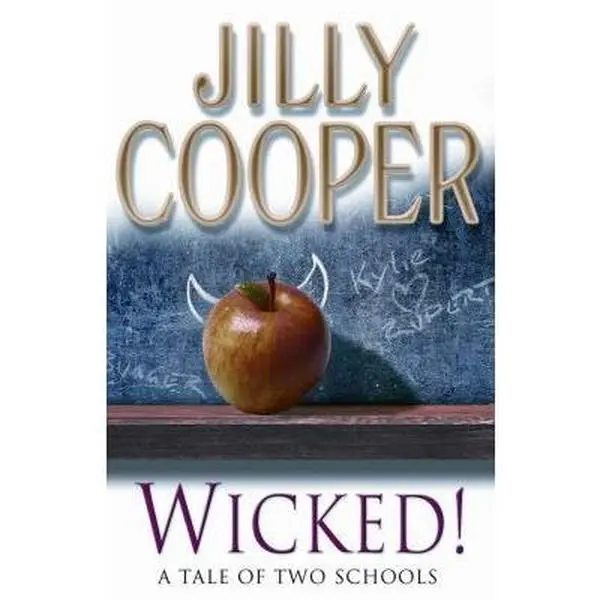 USED-Wicked! by Jilly Cooper (Paperback)