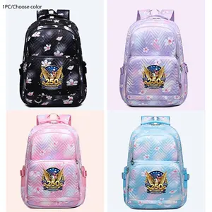 Cherry Blossom Backpack, Durable Material, Laptop Insulation, Adjustable Straps, Large Capacity, Ideal Gift for Holidays, School, Travel