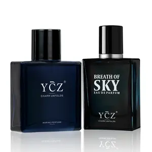 【New Arrival】YCZ 2-Piece Perfume Set Breath of Sky & Midnight Marine Eau de Parfum