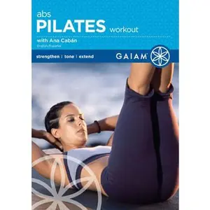 USED-Pilates Abs Workout (Unknown)