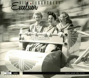 Bill Carrothers - Excelsior  [COMPACT DISC - CD] Digipack Packaging