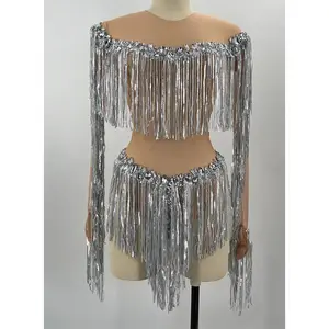 Glitter Movie Bodysuit