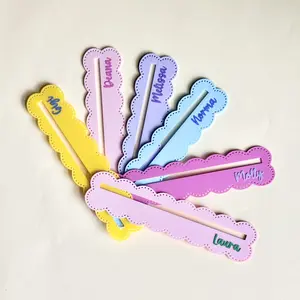 Mahjong scalloped line reader