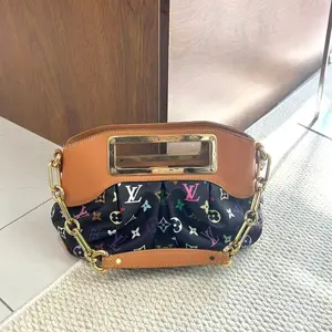 Pre-owned Louis Vuitton monogram Tote Bags HZ1tk 12.4‘’cm