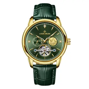 The 42mm Sapphire Chronograph for the Discerning Man.