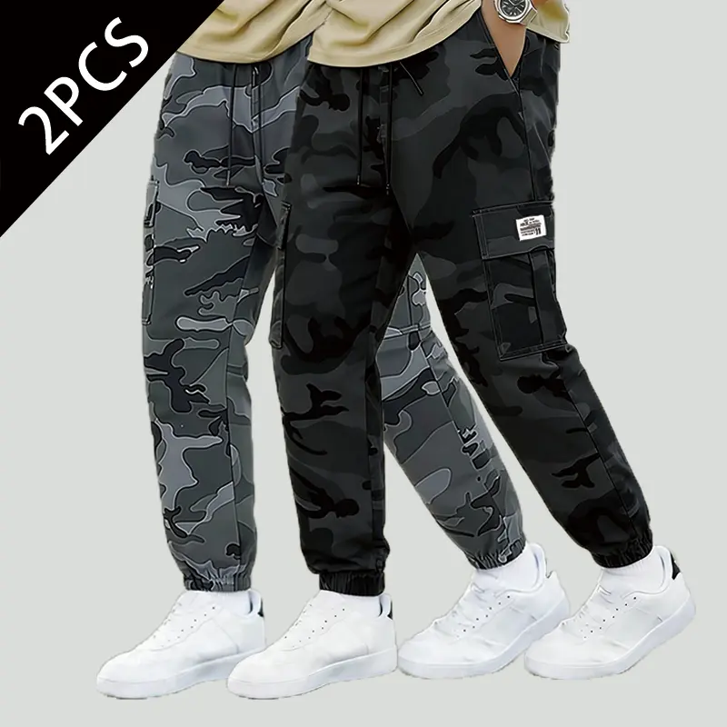 Dark gray + black
