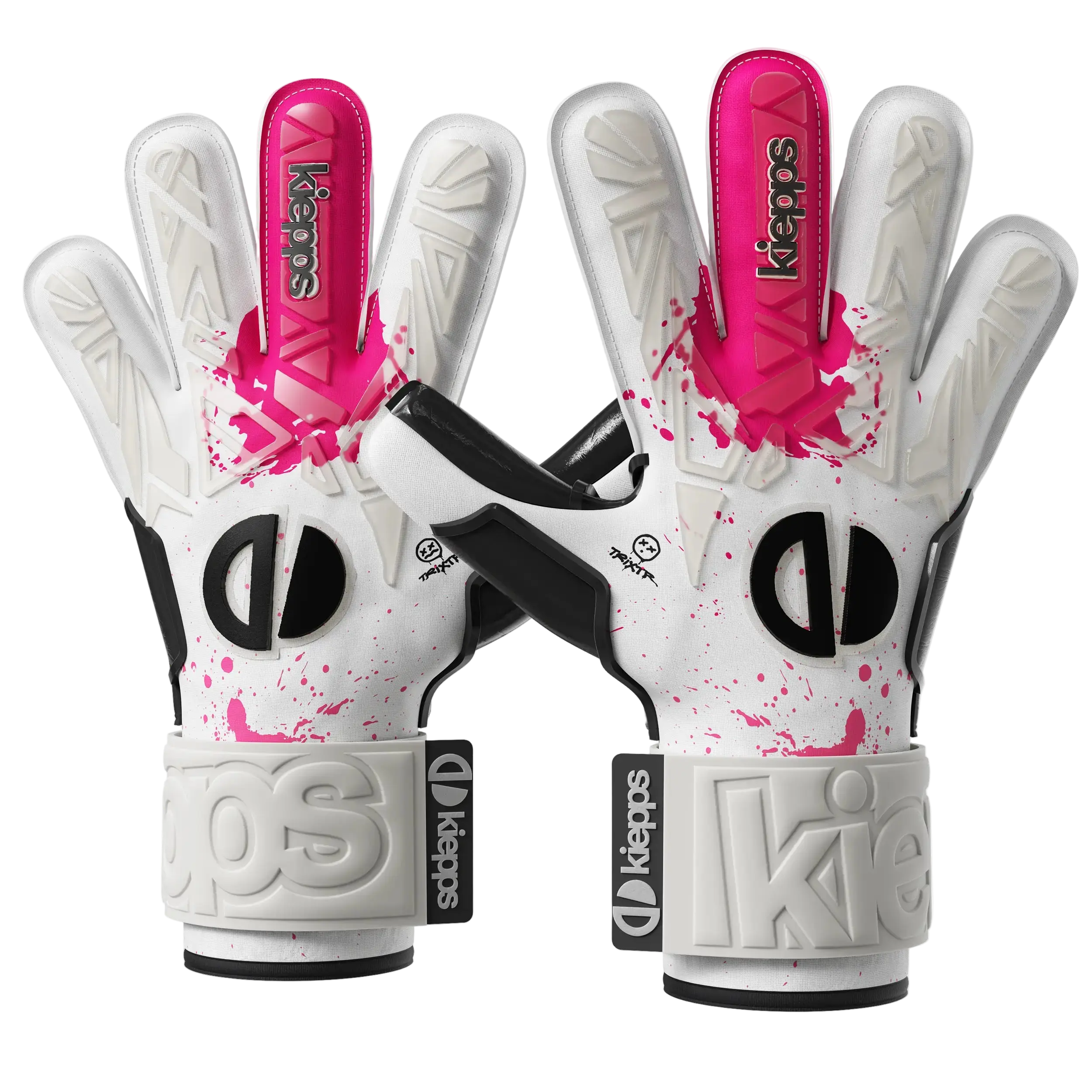 Trixtr PRO™ Leaves A Mark Goalkeeper Gloves