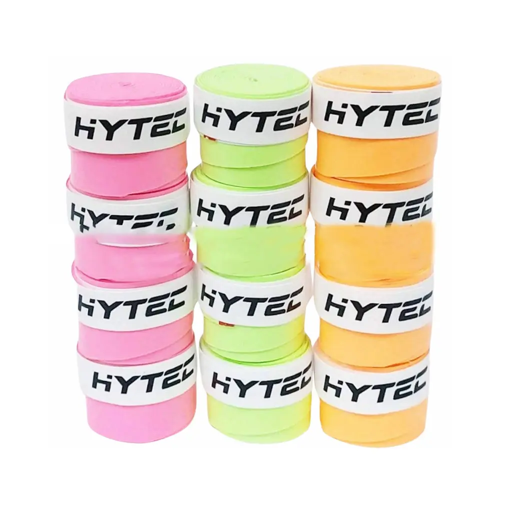 HYTEC Badminton Racket Grip Super Absorbent HYTEC Badminton Racket Grip Super Absorbent