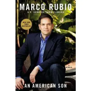 USED-An American Son by Marco Rubio (Hardcover)