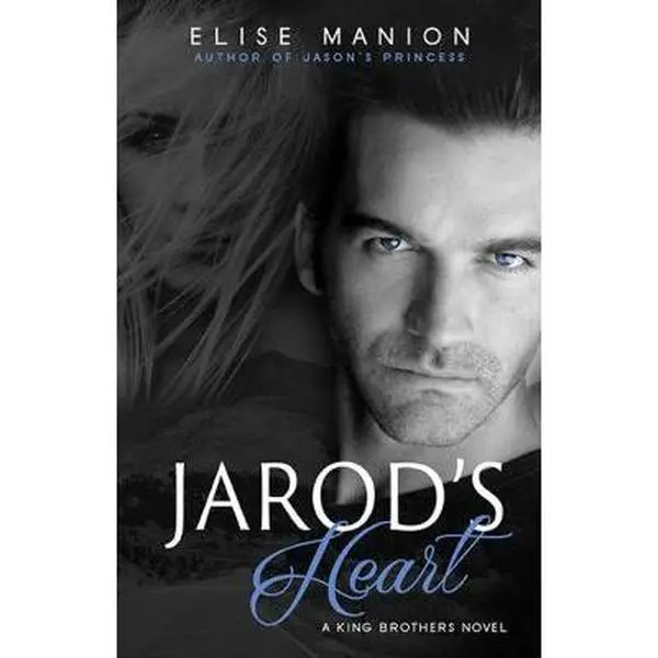USED-Jarod's Heart (King Brothers) by Elise Manion (Paperback)