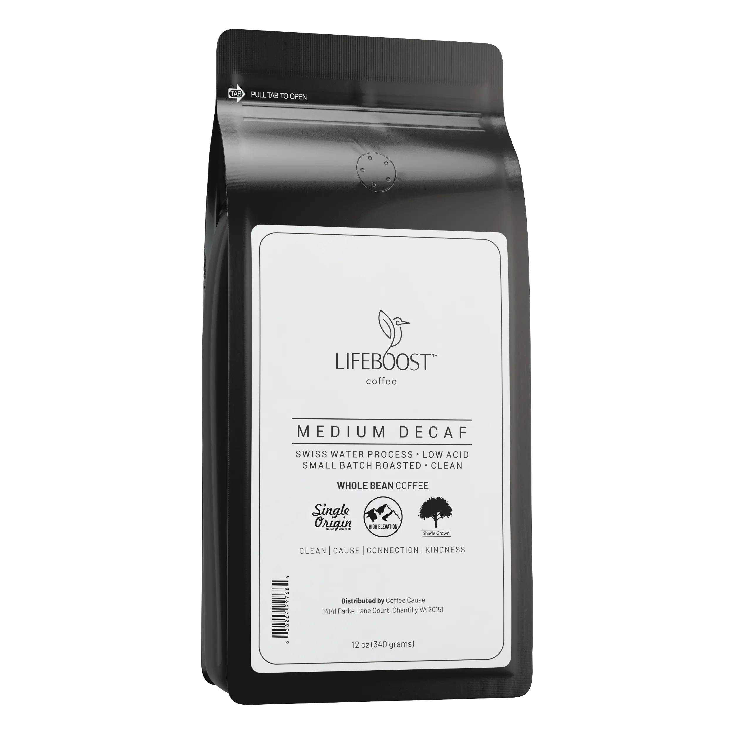 Medium Roast Decaf- Tiktok Shop Medium Roast Decaf- Tiktok Shop