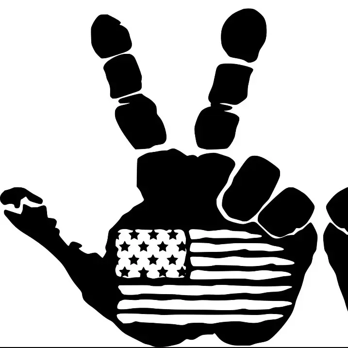 Jeep Wave Car Stickers, Automotive Exterior Accessories for Jeep Vehicles