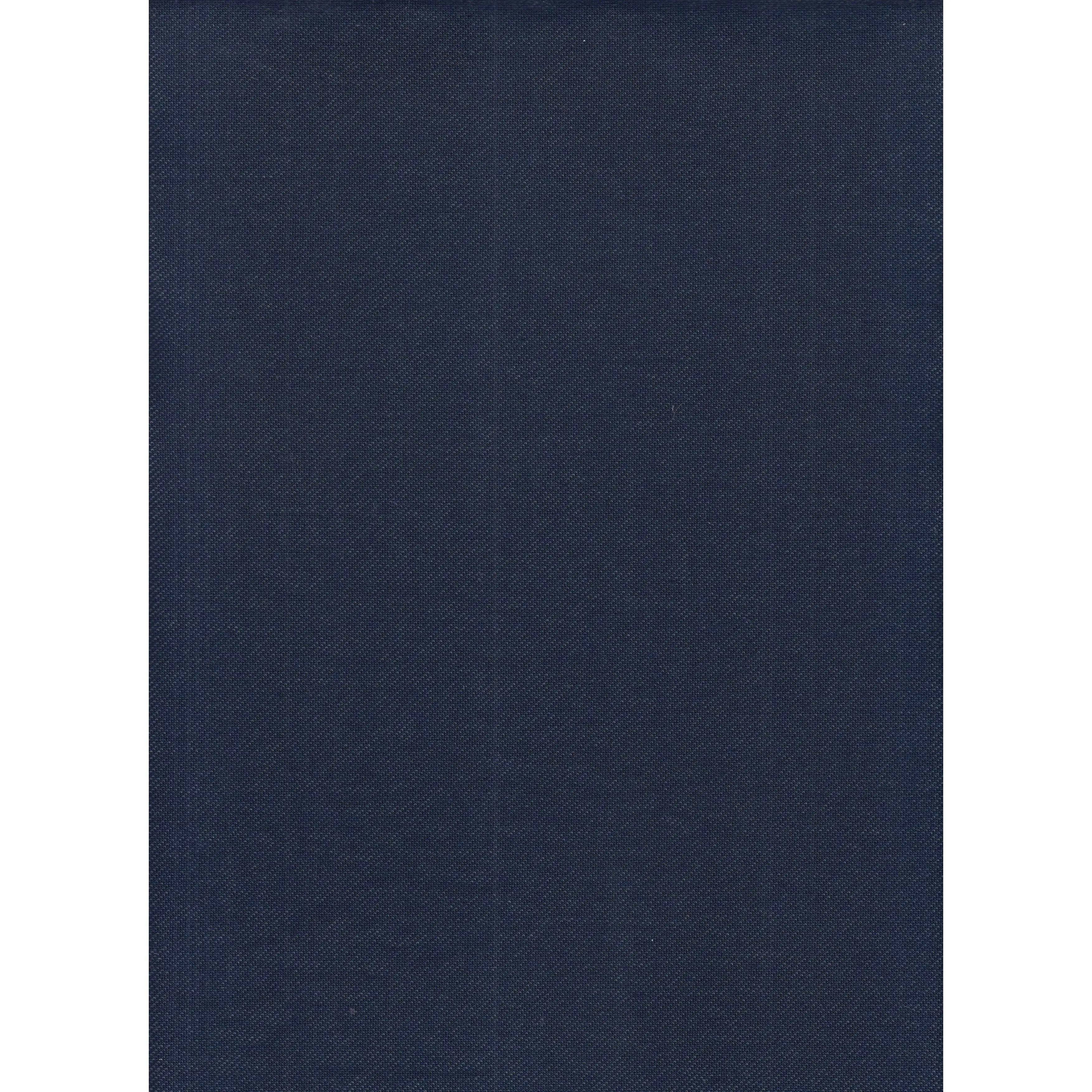 Chambray Knit Denim Fabric by the Yard Stretch Blend